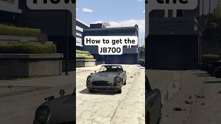 How To Get The JB700 For Free gta5 gtav gtaonline  DarkViperAU [upl. by Trenna]