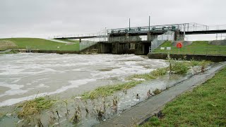 Responding to flooding across Northamptonshire [upl. by Latty550]