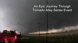 Storm Chasing The Year of the EF5 Trailer [upl. by Adelice431]