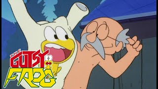 The Gutsy Frog  EP28 The Kingdom of Frogs  Blow Away the Cold  English Sub [upl. by Stanley160]