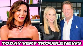 quotSHOCKING Drama Unfolds Luann de Lesseps SLAMS RHOC Star Alexis Bellino  Real Housewives Teaquot [upl. by Hogle]