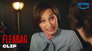 The Menopause Monologue  Fleabag  Prime Video [upl. by Eralc736]