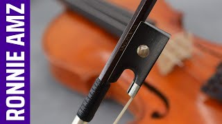 Best Carbon Fiber Violin Bow 2024  Top 5 [upl. by Eirolam]