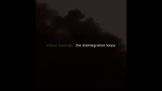 William Basinski  The Disintegration Loops Full Album [upl. by Fantasia]