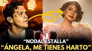 “🔥 ¡NODAL LO REVELA TODO 😱 SU EXPLOSIÓN CAMBIA SU VIDA Y DEJA A ÁNGELA AGUILAR LLORANDO 💔” [upl. by Trista276]