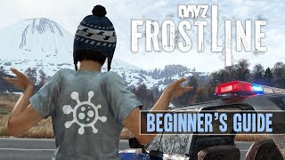 Survival Essentials for DayZ Sakhal Beginners [upl. by Thomasine828]