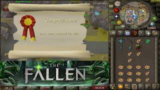 The Fallen vs Valhalla F2P CWA  RS Cafe Tournament [upl. by Dnalel]