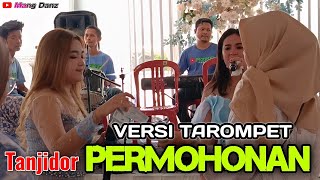 ⛔PERMOHONAN VERSI TAROMPET CINEUR ft RISNA AZKA PROJECT LIVE RM SADERA JATIGEDE [upl. by Herv67]