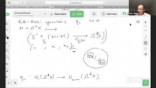 Lecture 9 Homology and Cohomology of Symmetric Groups Part 1 [upl. by Audras]