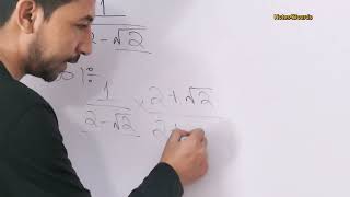 How to Rationalize the denominator  Class 10 Maths [upl. by Hakeber]