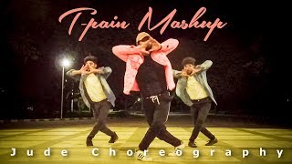 Tpain mashup quotDANCEquot  Jude Peter choreography [upl. by Enileoj]