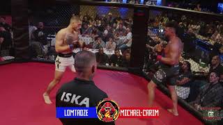 Fins N Fury  Carim vs Lomtadze  8172024  Jackhammer Promotions MMA [upl. by Ennoval]