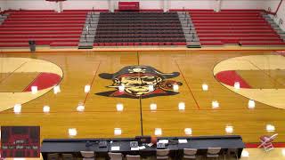 Bluffton High School vs OttawaGlandorf High School Mens Varsity Basketball [upl. by Yleve]