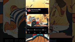 The End onepiece shortvideo anime luffy shorts youtubeshorts [upl. by Atnomed97]