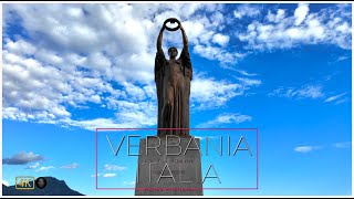 VERBANIA TRAVEL GUIDE ITALY ’ S LAKESIDE TOWN IN LAKE MAGGIORE 4K [upl. by Hefter]