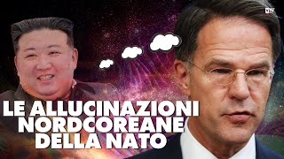 Le allucinazioni nordcoreane della NATO  Dietro il Sipario  Talk Show [upl. by Valentino]