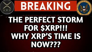 XRP NEWS TODAY IS XRP ABOUT TO BREAK OUT THE SIGNS POINT TO YES XAI60K [upl. by Asirap]