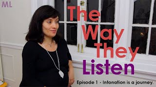 Julia Sakharova The Way They Listen Ep 1 Intonation is a Journey  Classical Music  Deep Listening [upl. by Glenda77]