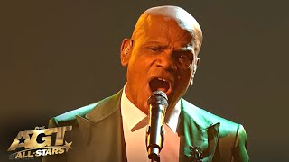 36 Years Wrongly Imprisoned For MURDER Now Archie Williams Returns To AGT AllStars [upl. by Tneicniv71]