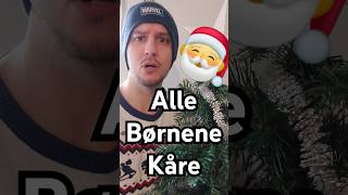 Alle børnene Kåre 😂🎁 dansk [upl. by Mylor316]