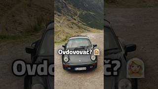 PROČ SE PORSCHE 911 TURBO ŘÍKALO OVDOVOVAČ 👰🏼‍♀️ [upl. by Alrich]