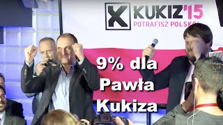 Paweł Kukiz Przypomnę im 3 miliony mieszkań  Kukiz15 [upl. by Leumas597]