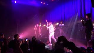 Orishas Live Concert  A lo Cubano  Represent Munich 2020 [upl. by Ymmas]