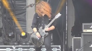 In Solitude  Lavender  Live Hellfest 2014 [upl. by Collimore]