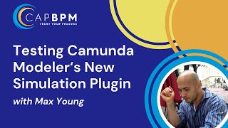 Camunda Tutorials Testing Camunda Modeler‘s New Simulation Plugin [upl. by Llered175]
