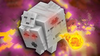 Better Minecraft EP12 Nether Awful Ghast Boss [upl. by Ahsas620]