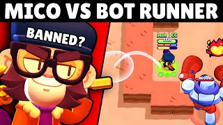 Mico Has DESTROYED Bot Runner… [upl. by Thad228]