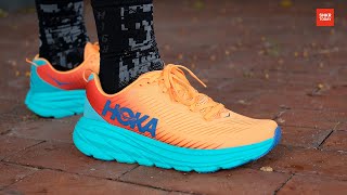 รีวิว Hoka One One Rincon 3 รองเท้าวิ่งสายหนานุ่ม น้ำหนักเบา ทำความเร็วได้ดี [upl. by Denby]