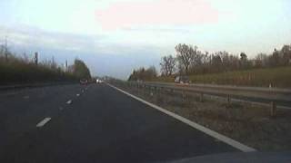 Devon to Bristol drive time lapse [upl. by Adnwahsat]