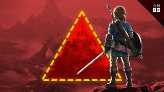 How Nintendo Solved Zeldas Open World Problem [upl. by Hughie]