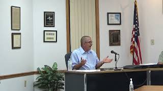 Rouses Point Village Board Meeting 6324 [upl. by Mohl]