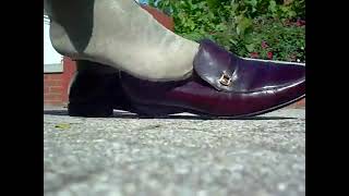 burgundy Florsheim play [upl. by Willi]