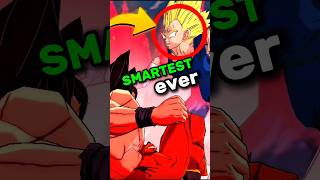 Smartest UMV user😭🙏Dragon Ball Legendsdragonballlegends dbl dblegends [upl. by Aihtekal]