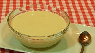 Receta fácil de salsa césar [upl. by Darach]