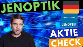 Jenoptik Aktie Ostdeutschlands führender Techkonzern mit Photonie nun historisch günstig [upl. by Antrim687]