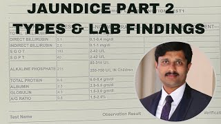 6 Jaundice Part 2  Types features and Lab interpretations [upl. by Hsotnas]