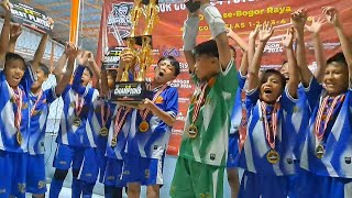 BOGOR CUP 2024 FINAL GB1 5 VS 3 KEDUNG BADAK 1 [upl. by Zebulen]