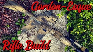 GordonEsque AR Build Breakdown [upl. by Sudbury]