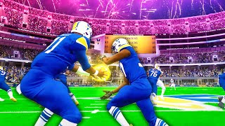 So Much Offense in our Home Opener Madden 24 Expansion Franchise 2 [upl. by Manda]