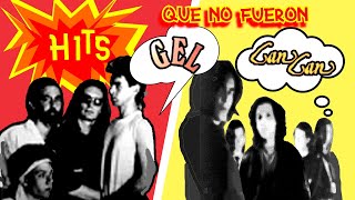 HITS QUE NO FUERON 04 Gel y Can Can [upl. by Mackintosh]