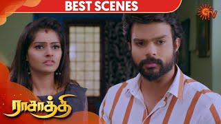 Rasaathi  Best Scene  10th March 2020  Sun TV Serial  Tamil Serial [upl. by Egiap861]