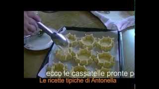 Cassatelle di ricotta [upl. by Linder644]