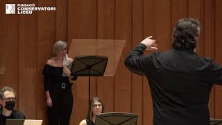 JOHANN MICHAEL HAYDN Vesperae pro festo Sancti Innocentium  Cor de Cambra Conservatori Liceu [upl. by Charlet]