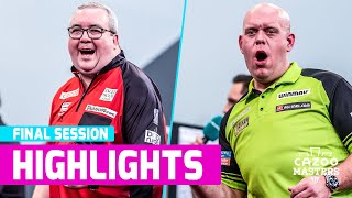 HE HAS FINALLY DONE IT  SemiFinal and Final Highlights  2024 Cazoo Masters [upl. by Affay30]