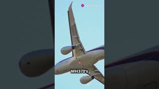 New MH370 Location Confirmed 🚨 facts mh370 planecrash mh370crash [upl. by Nomyar]