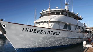 Independence Sportfishing  Boat Tour [upl. by Aubigny406]